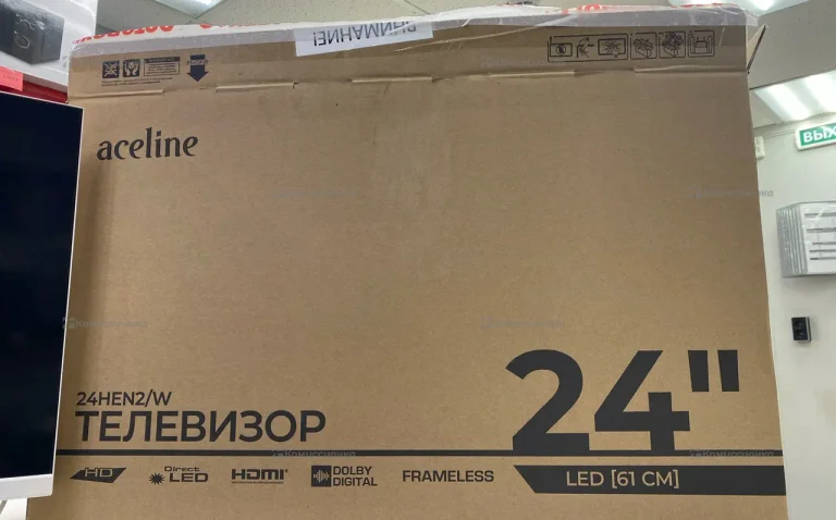 Телевизор Aceline 24HEN2