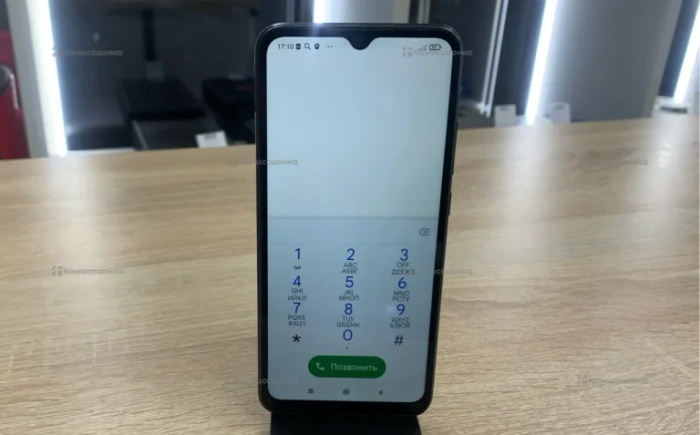 Xiaomi Redmi 9C NFC 4/64 ГБ