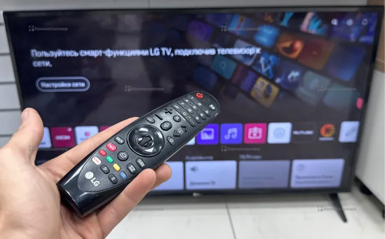 Телевизор LG Телевизор LG 49UM7090PLA