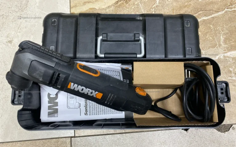 Реноватор сетевой WT665