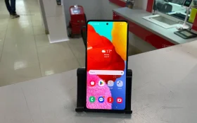 Купить Samsung Galaxy A51 6/128 ГБ б/у , в Санкт-Петербург Цена:5900рублей