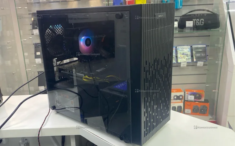 Системный блок DeepCool