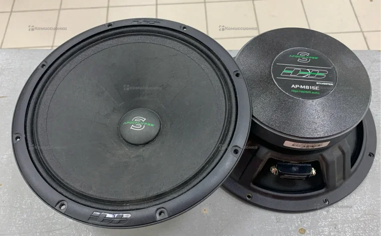 Колонка  Apocalypse Sylvester m81