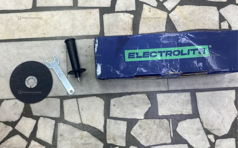 УШМ electrolite 1200e