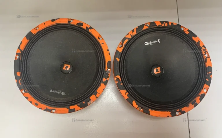 Колонки DL AUDIO 20