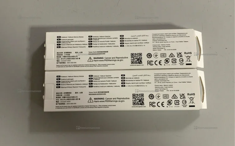 Оперативная память 16gb