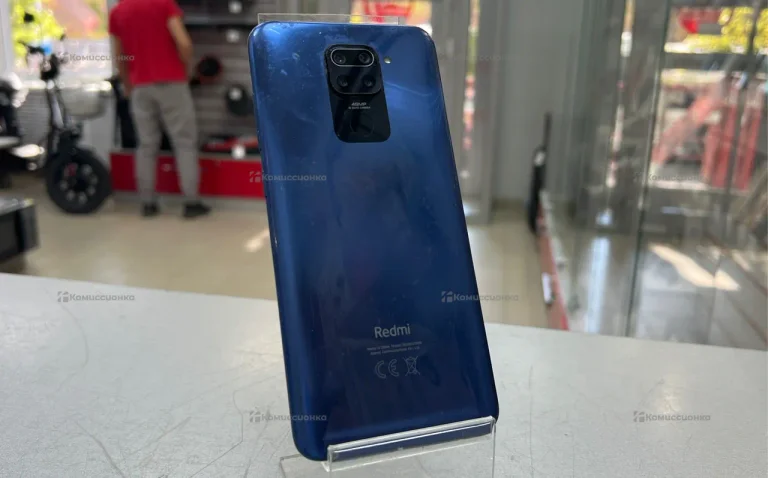 Xiaomi Redmi Note 9 3/64 ГБ