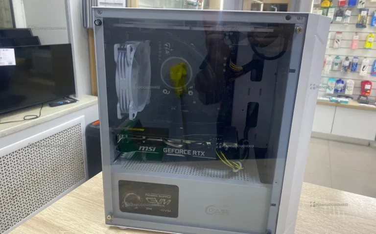 Системный блок  Gcase