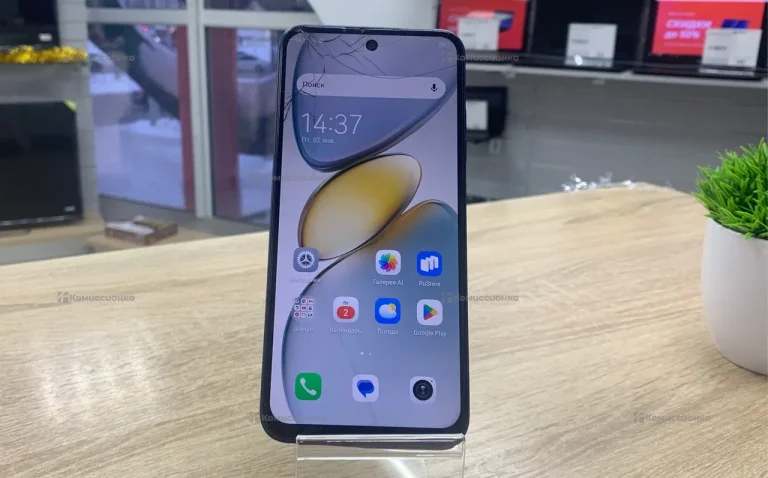 Tecno Spark Go 1 3/64 ГБ