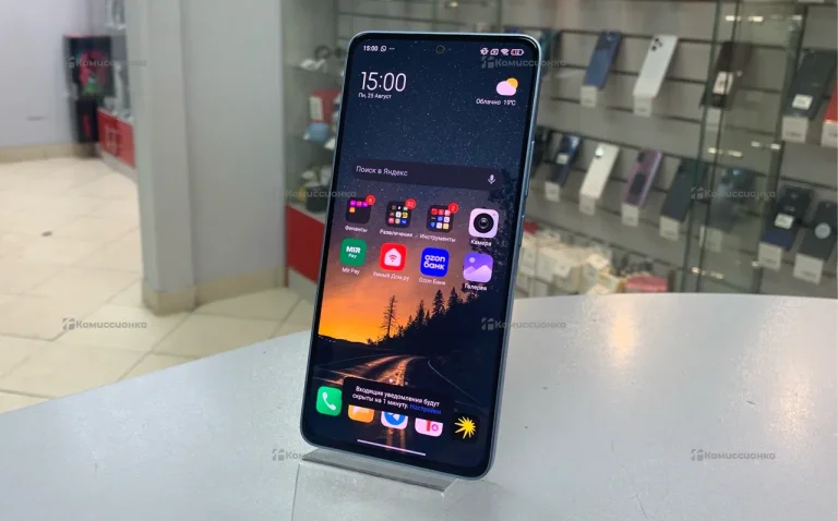 Xiaomi xiaomi note 13 pro 8/128