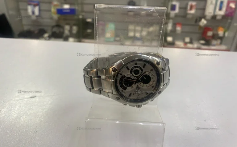 Часы  Casio Edifice ef555