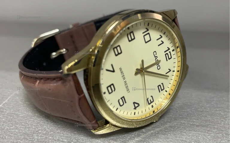 Часы  Casio MTP-V001