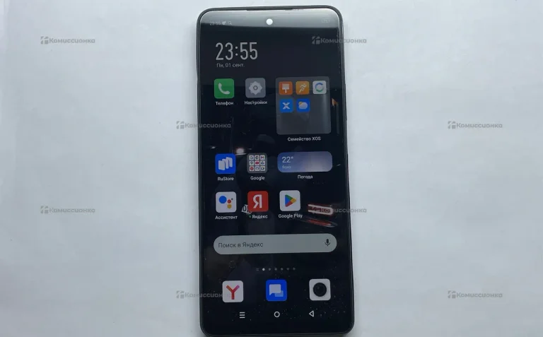 Infinix NOTE 30 8/256Gb