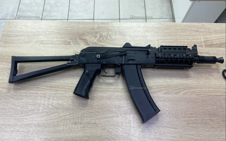 Страйкбольный автомат AK-102