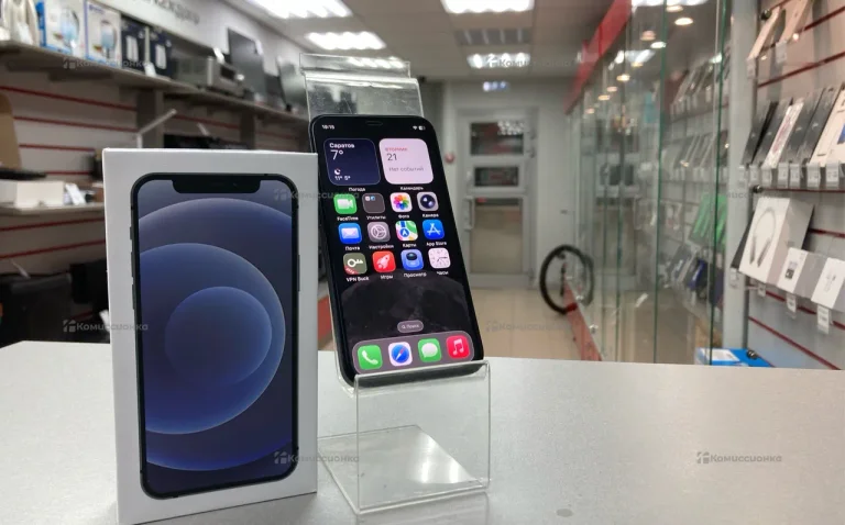 Apple iPhone 12 mini 4/64 ГБ