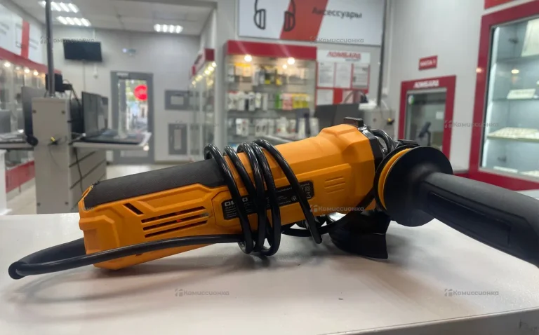 ушм DEKO ZKAG1300-125