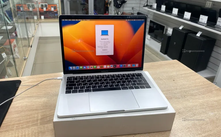 Ноутбук  MacBook Pro 2017