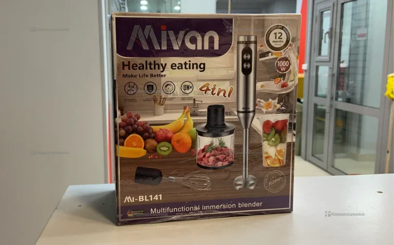 Блендер погружной Mivan BL141