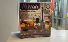 Купить Блендер погружной Mivan BL141 б/у , в Пермь Цена:1690рублей