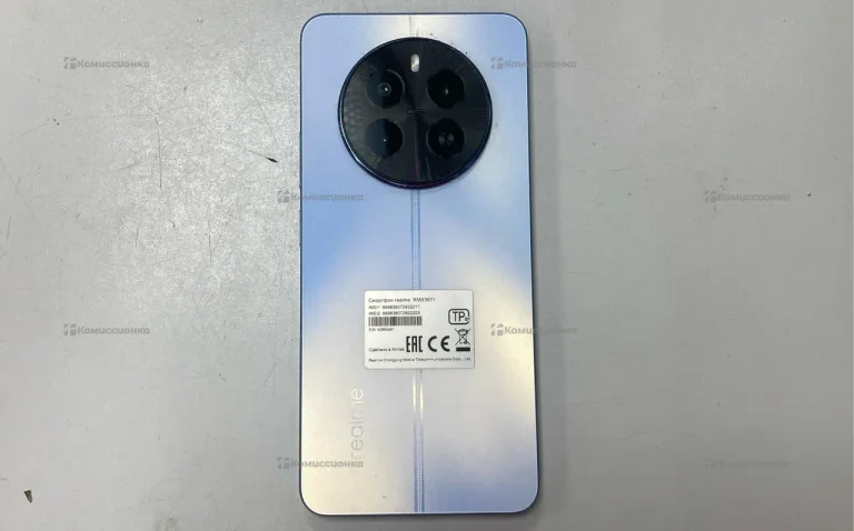 Realme 12 8/128 ГБ RMX3871