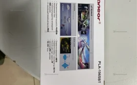 Автомагнитола Pianeor PLA-196SBT