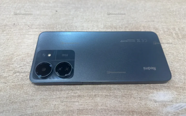Xiaomi Redmi 13C 8/256Gb
