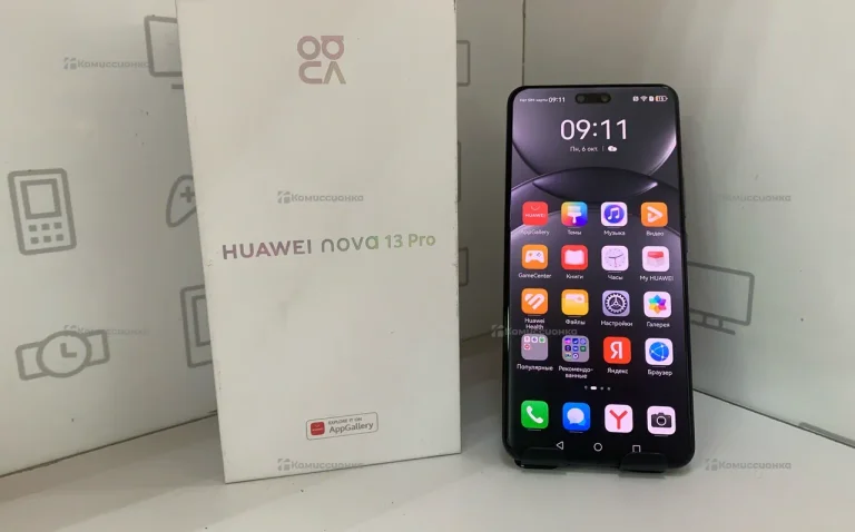 Huawei nova 13 pro 12/512