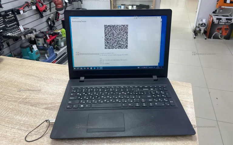 Ноутбук  Lenovo