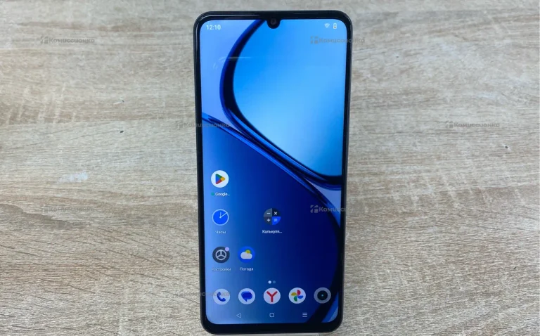 Realme Note 50 3/64 ГБ