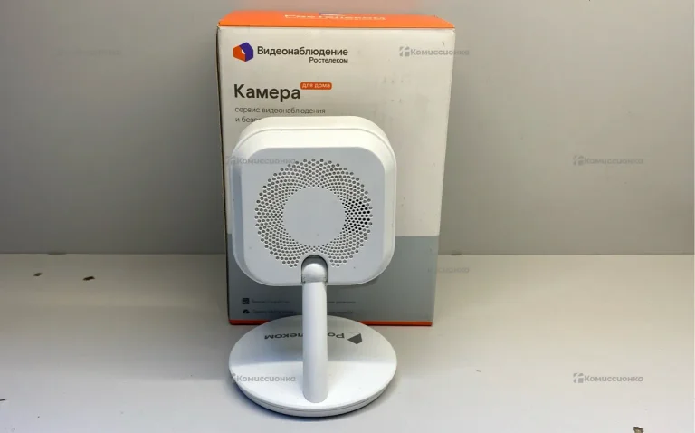 Камера видеонаблюдения Ростелеком