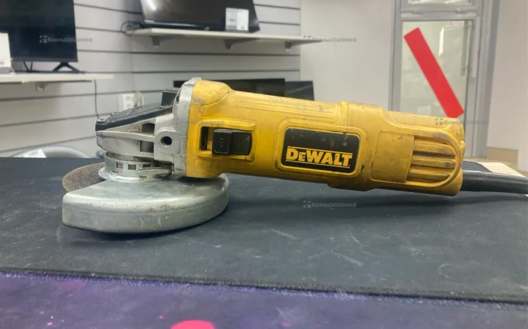 УШМ dewalt DWE4151