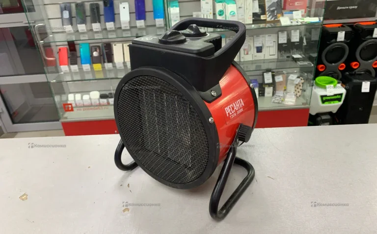 Тепловая пушка Ресанта ТЭПК-3000