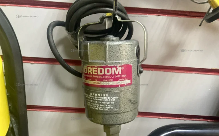 бормашина foredom