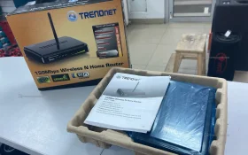 Купить Роутер Trendnet TEW-711BR б/у , в Зеленодольск Цена:900рублей