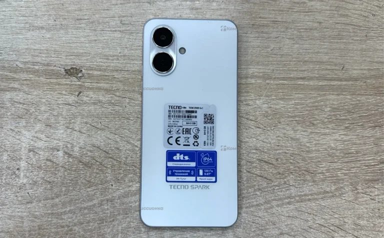 Tecno spark go 2 3/64