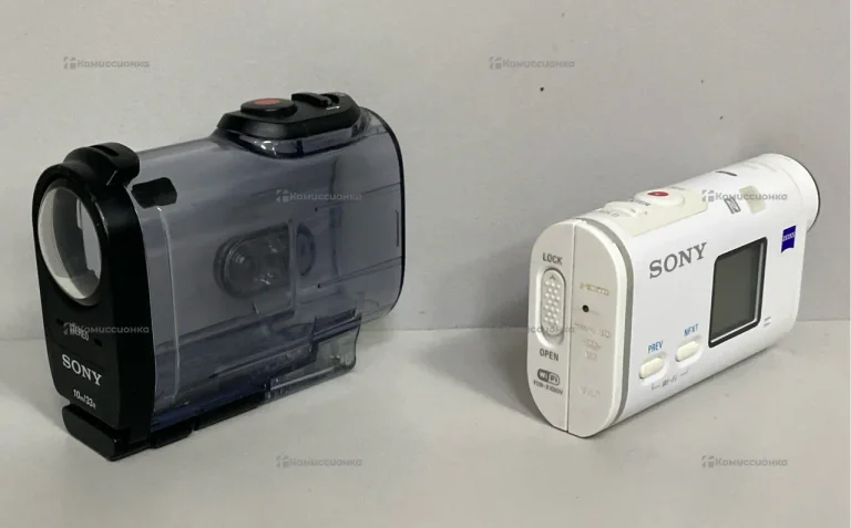 Экшн-камера Sony FDR-X1000V