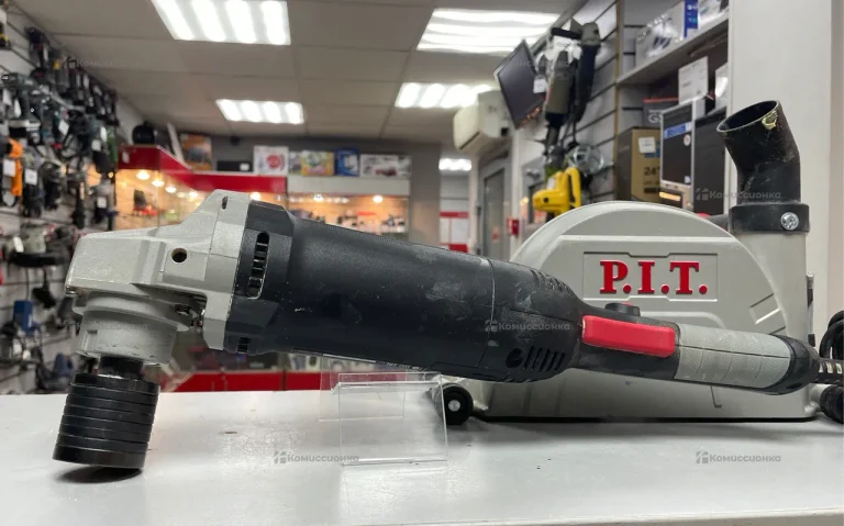 Штроборез P.I.T. PWC125-C