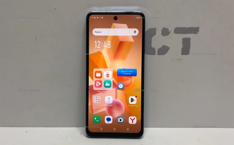 Infinix Hot 40i 8/128 ГБ