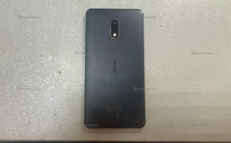 Nokia 6 Dual Sim (TA-1021)