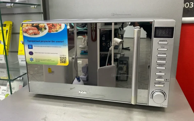 Микроволновая печь BBK 20MWS-721T/BS-M