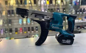 Шуруповерт makita DFR550RFE