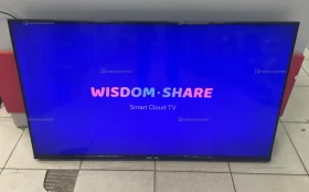 Купить Телевизор Витязь 43LF1204 б/у , в Санкт-Петербург Цена:9900рублей