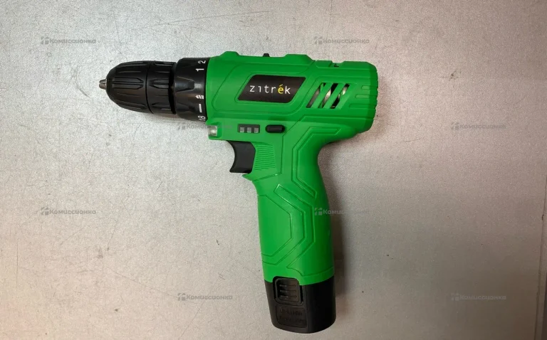 063-4041 шуруповерт Zitrek
