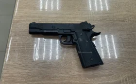 Пневматический пистолет stalker s1911g