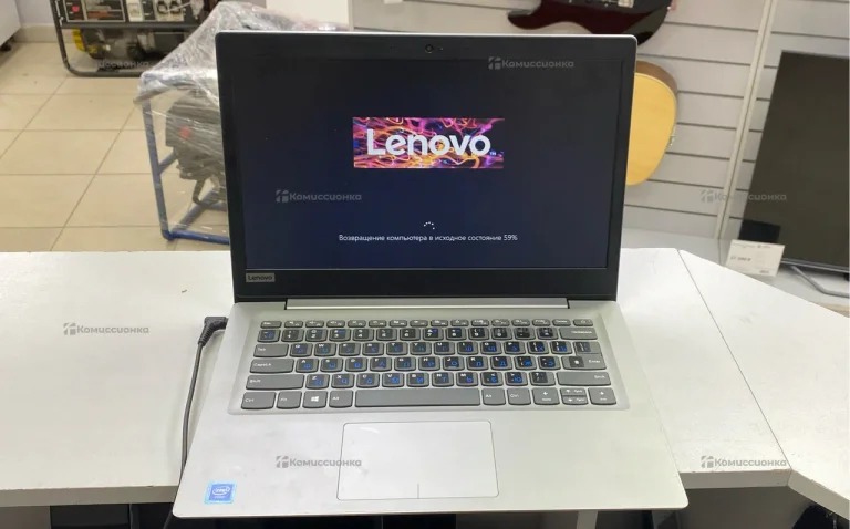 Ноутбук  Lenovo ideapad 120s