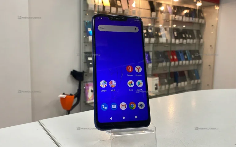 Asus Zenfone Max (M2) ZB633KL 3/32 ГБ