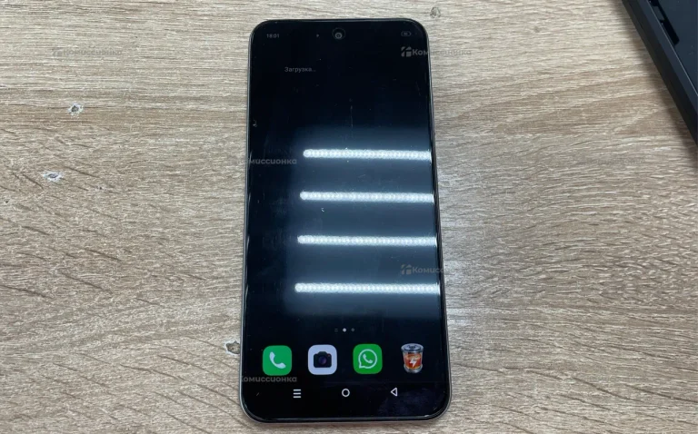 Infinix Hot 50i 4/256 ГБ