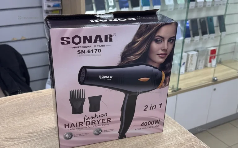 Фен Sonar 6170