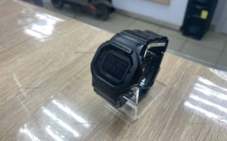 Часы  Casio G-SHOCK GW-B5600-2E