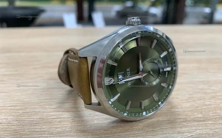 Часы  wainer wa 17100-A